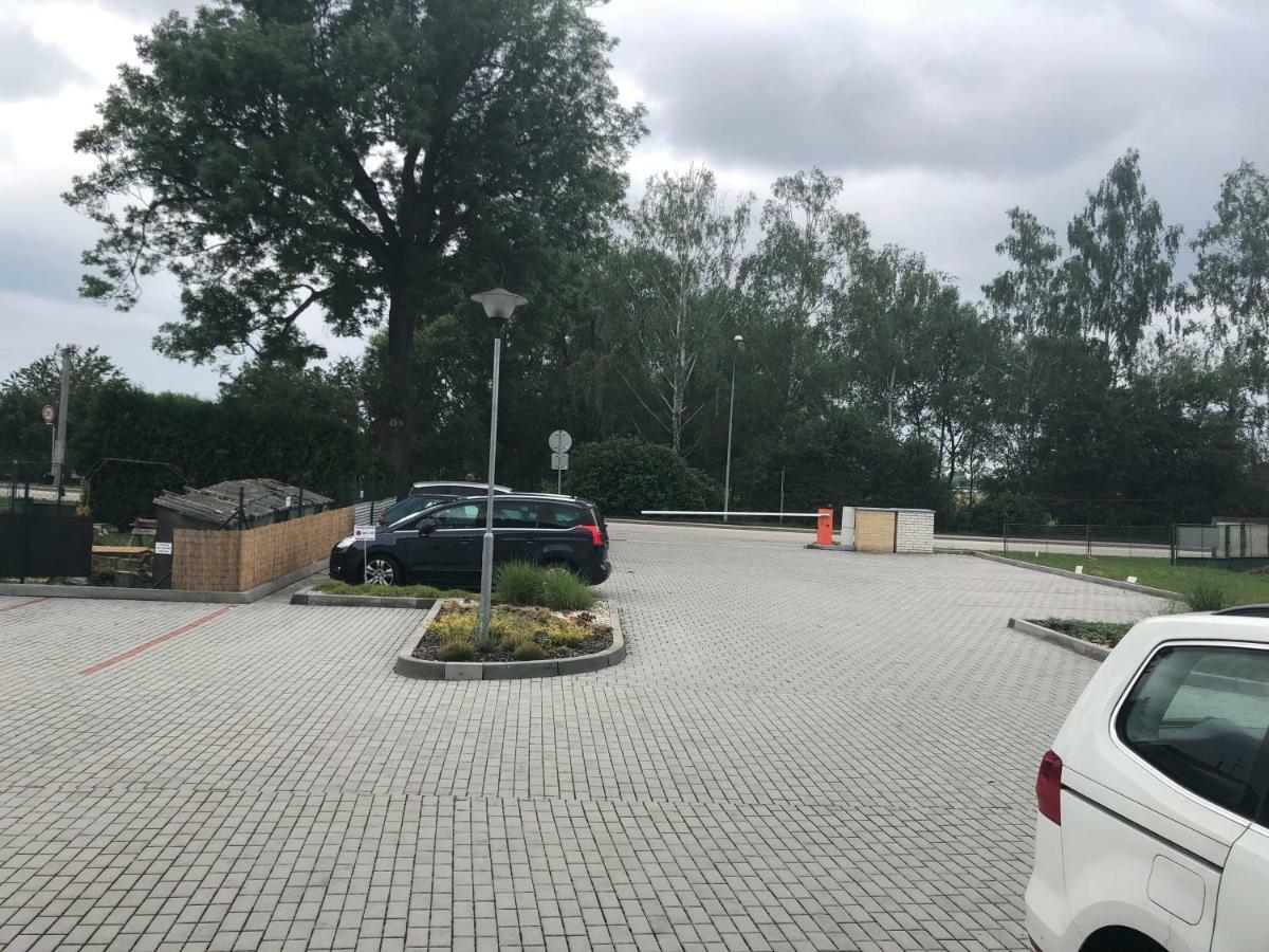 Apartman Na Lukach - Kopretina Trebon Luaran gambar