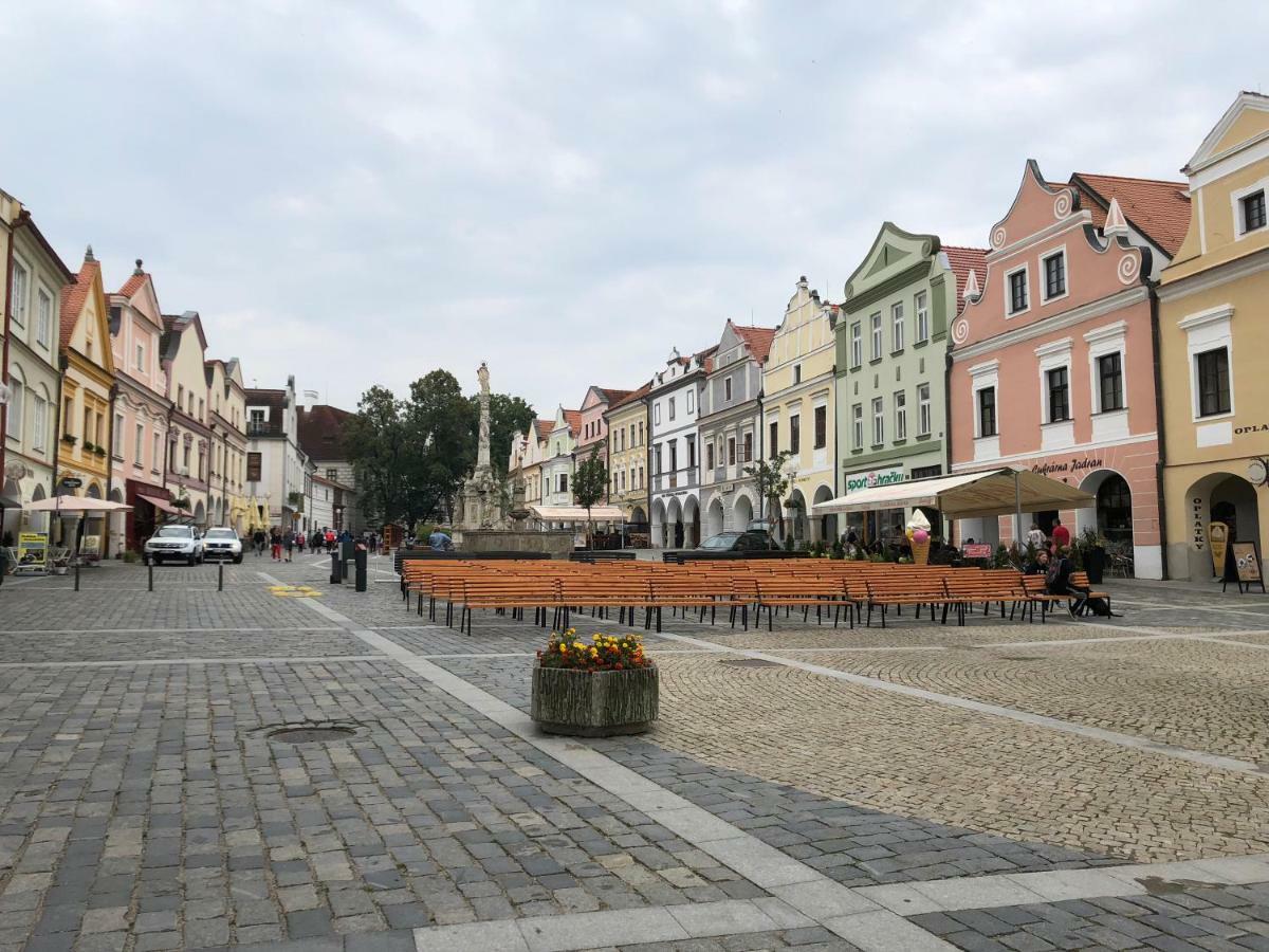 Apartman Na Lukach - Kopretina Trebon Luaran gambar